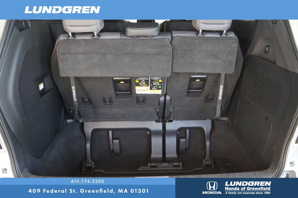 Used 2022 Toyota Sienna XSE w/ XSE Plus Package AWD/4WD image 27