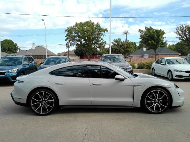 Used 2024 Porsche Taycan w/ Premium Package RWD image 5