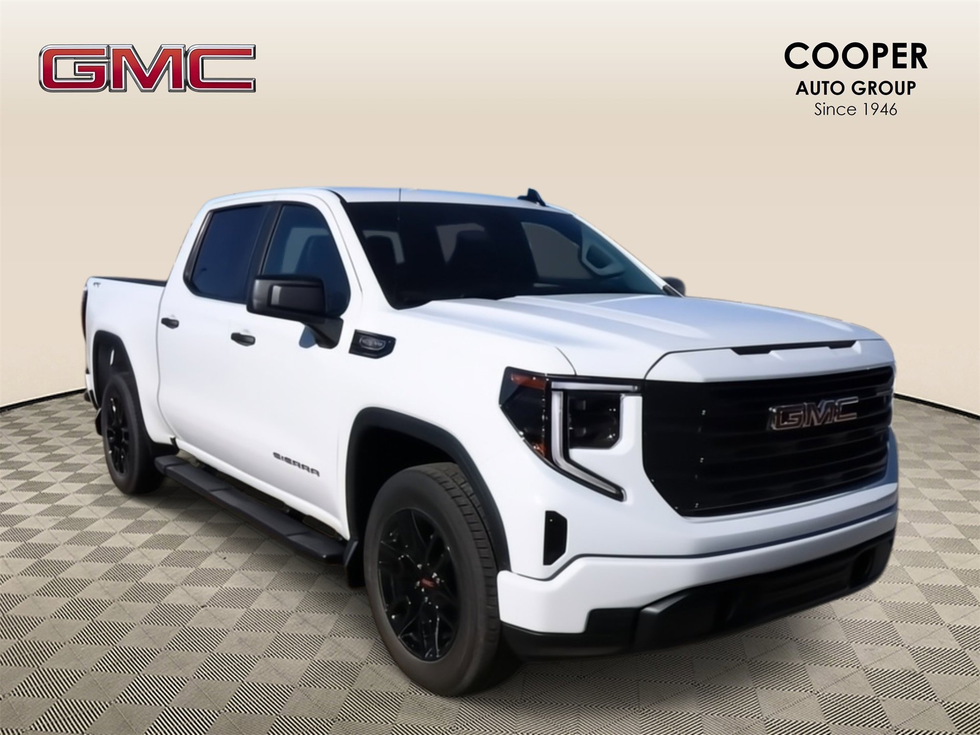 New 2026 GMC Sierra 1500 Pro w/ Graphite Edition image 1