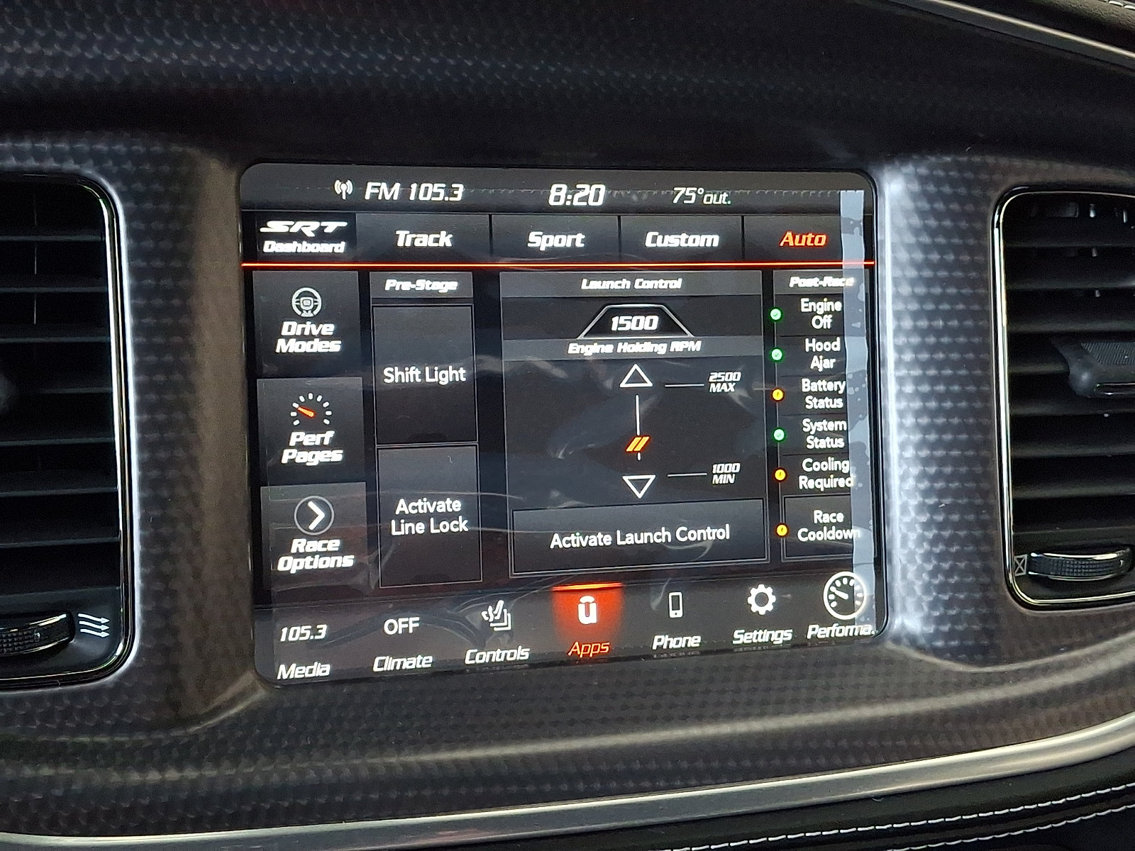Used 2023 Dodge Charger SRT Hellcat RWD image 17