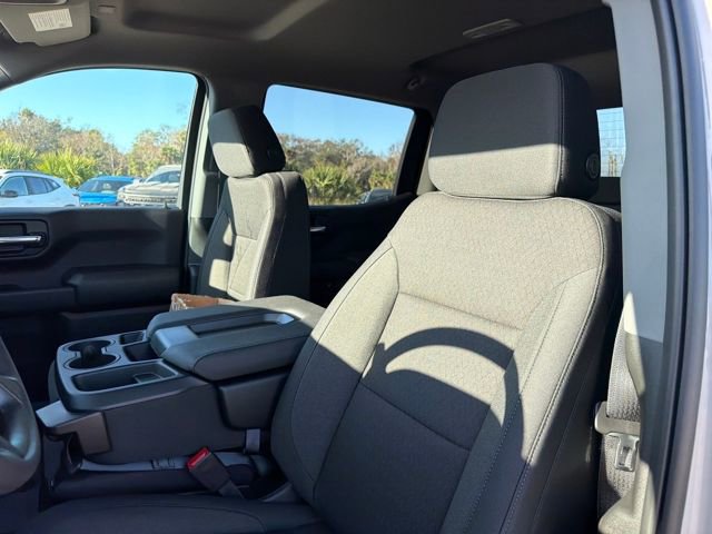 New 2026 Chevrolet Silverado 1500 Custom Trail Boss image 21