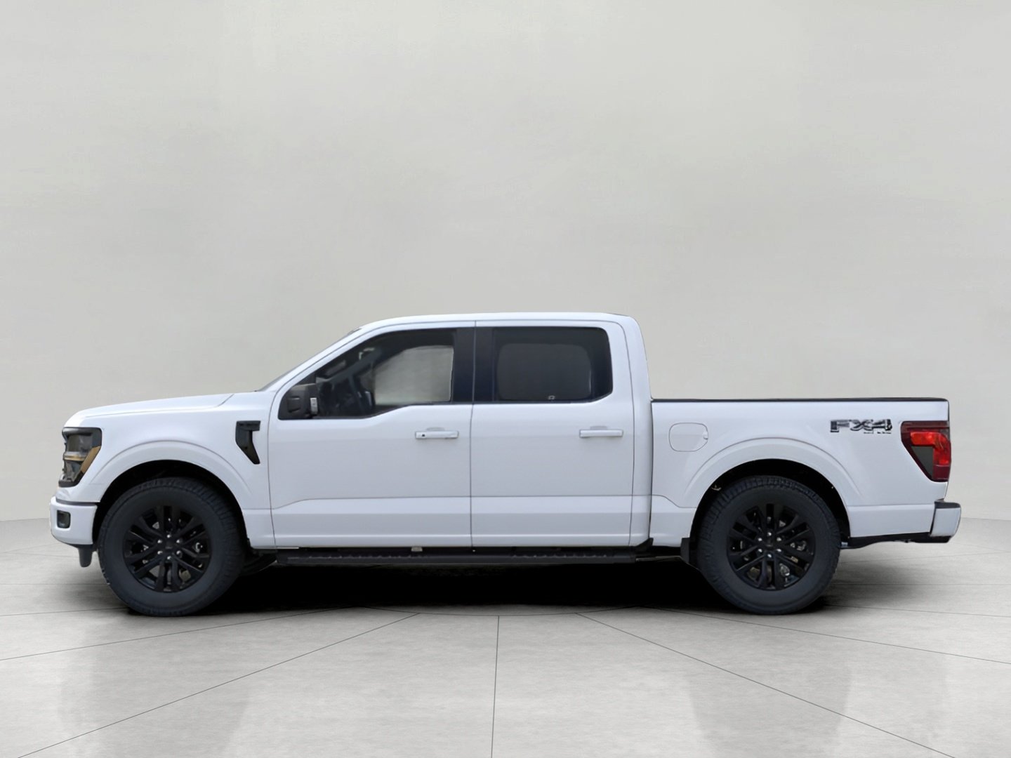 Used 2026 Ford F150 XLT w/ Equipment Group 302A MID AWD/4WD image 3