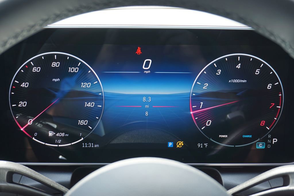 Certified 2025 Mercedes-Benz GLC 300 4MATIC image 31