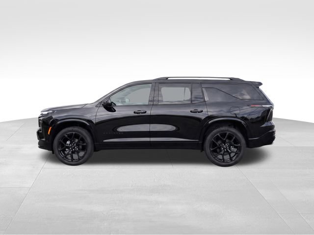 Used 2026 Chevrolet Traverse RS w/ LPO, Floor Liner Package FWD image 6