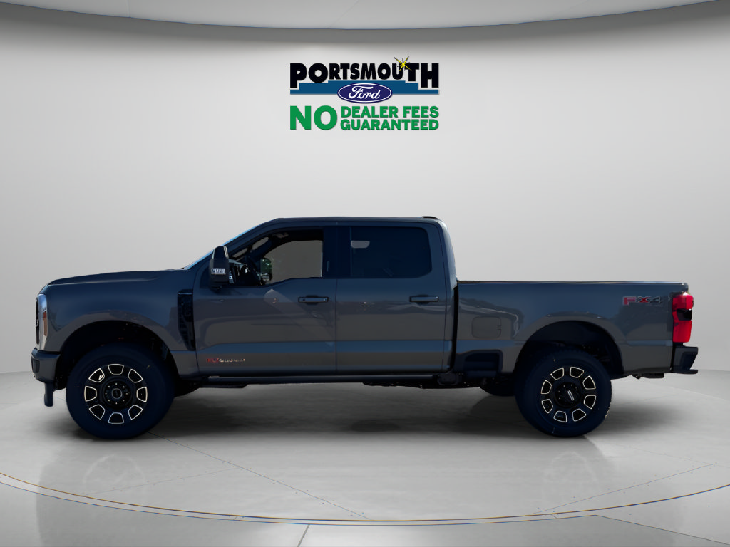 New 2026 Ford F350 Platinum w/ FX4 Off-Road Package AWD/4WD image 2