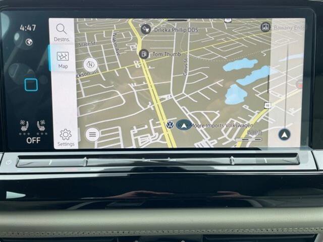 New 2026 Volkswagen Atlas SEL Premium R-Line image 24