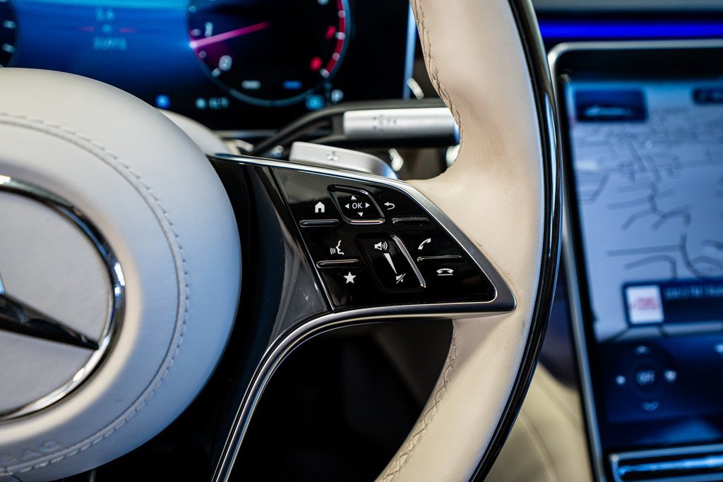 Used 2024 Mercedes-Benz S 580 S 580 image 45