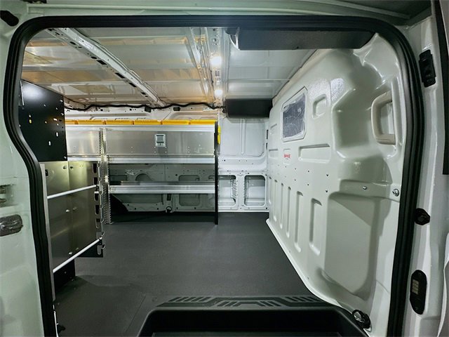 New 2025 Ford Transit 250 Low Roof w/ Electrician Trade Package image 27