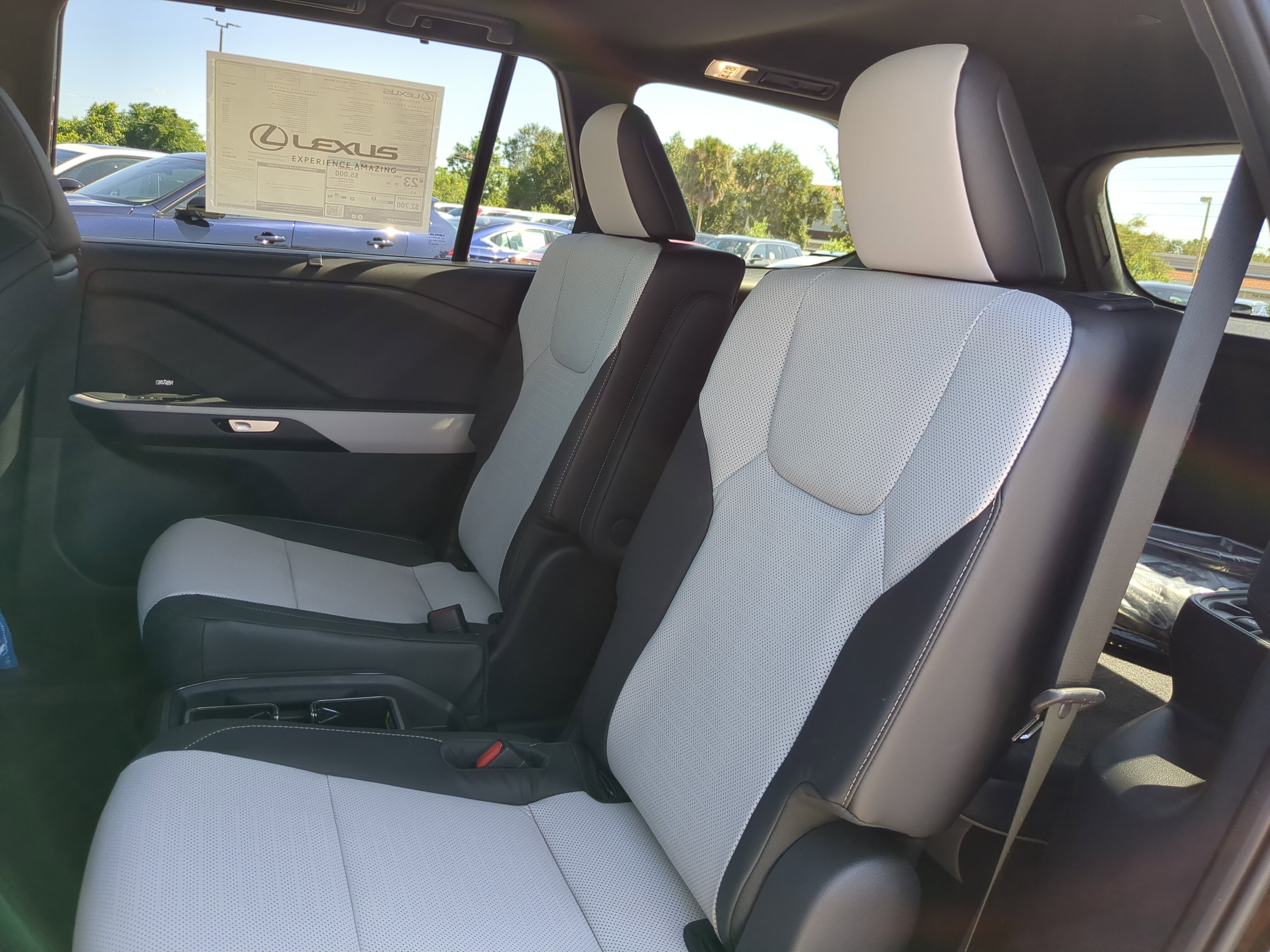 New 2026 Lexus TX 350 AWD image 15