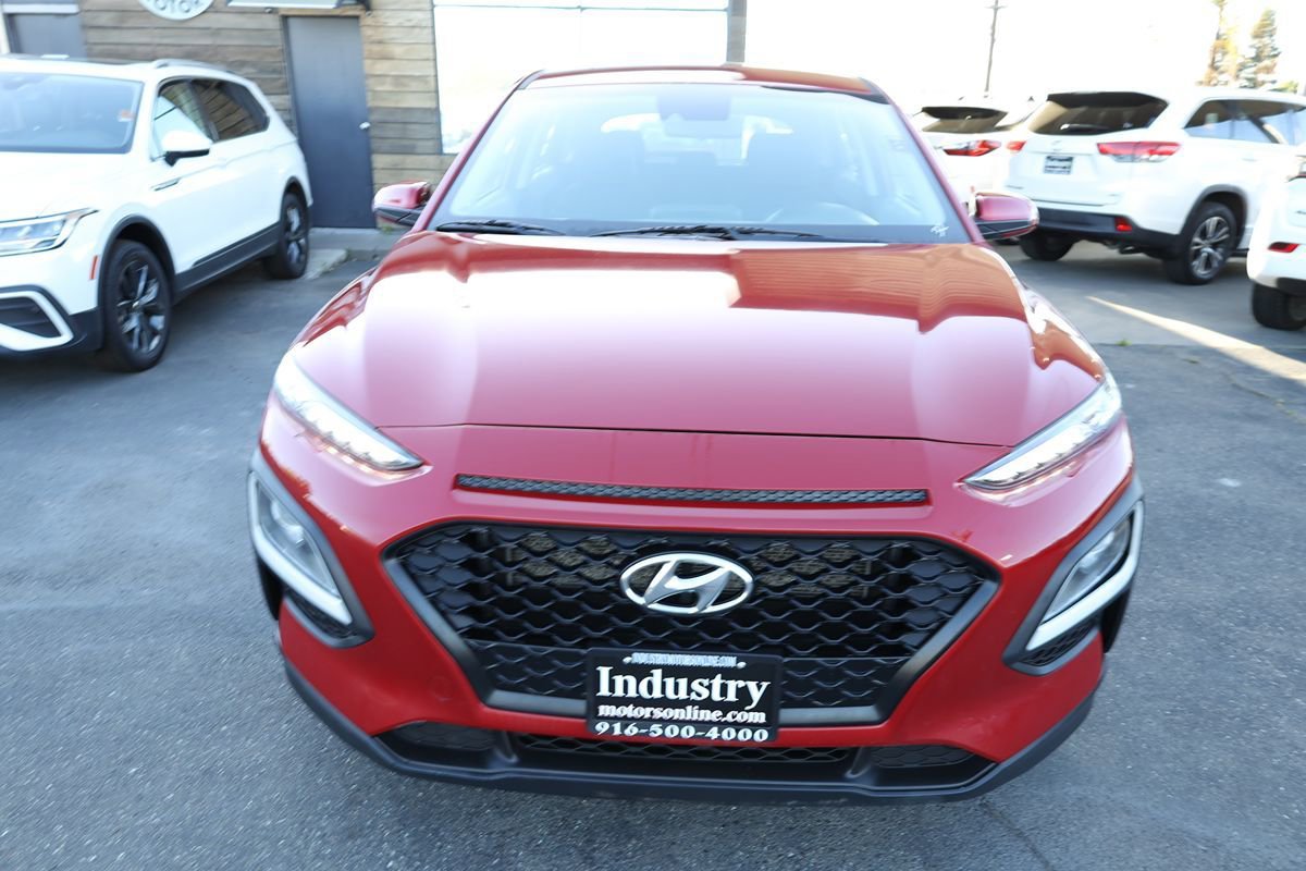 Used 2019 Hyundai Kona SE AWD/4WD image 3