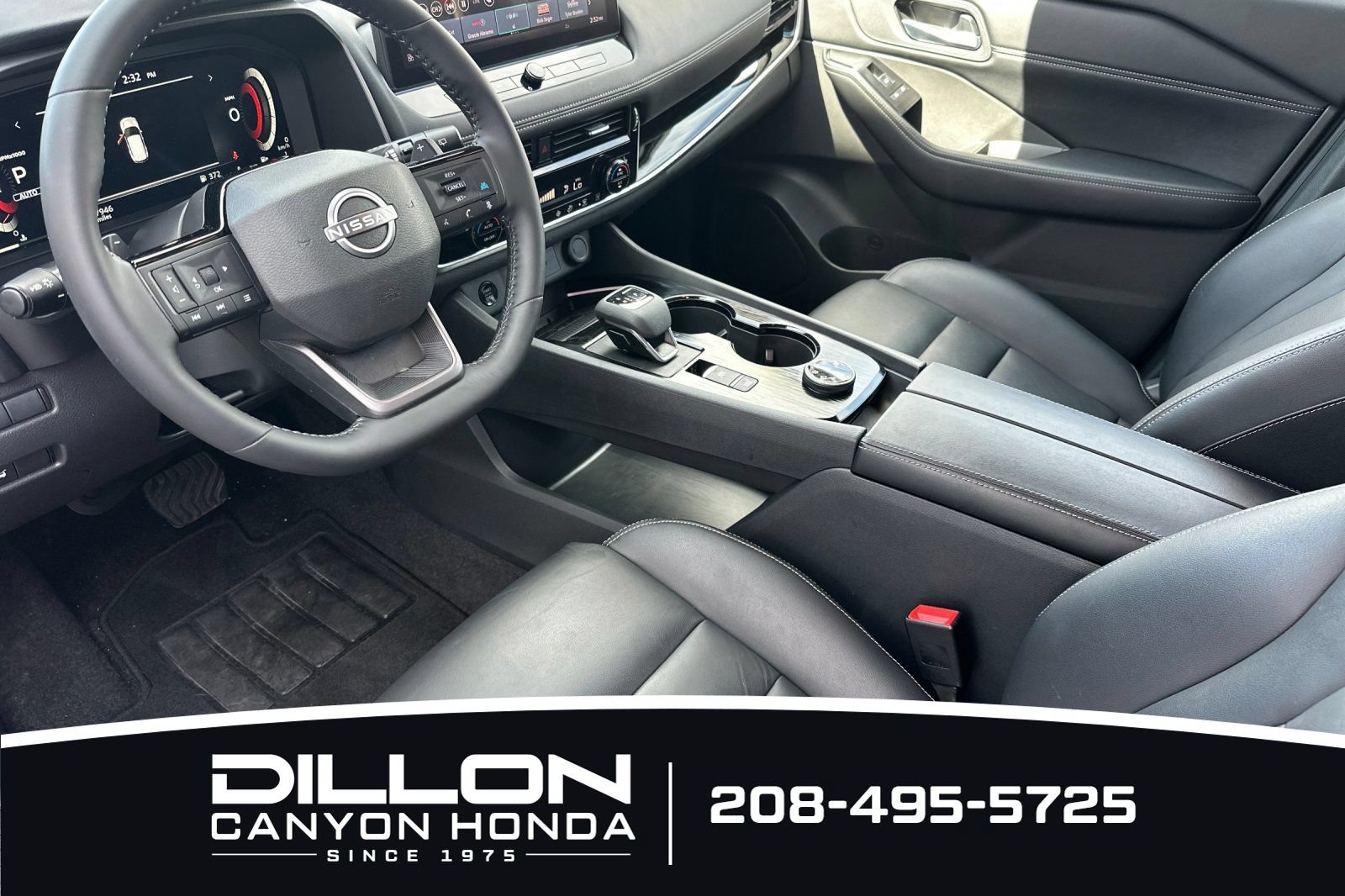 Used 2026 Nissan Rogue SL AWD/4WD image 4