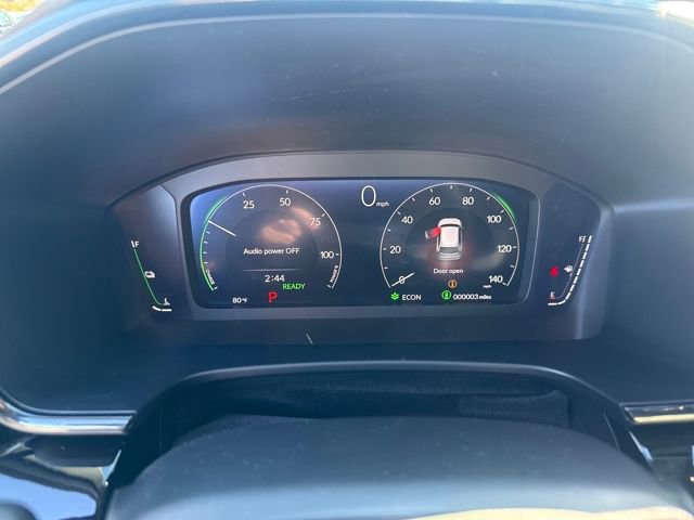 New 2026 Honda CR-V Sport Touring image 12