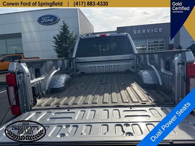 Used 2021 Ford F450 Lariat w/ Lariat Ultimate Package AWD/4WD image 11