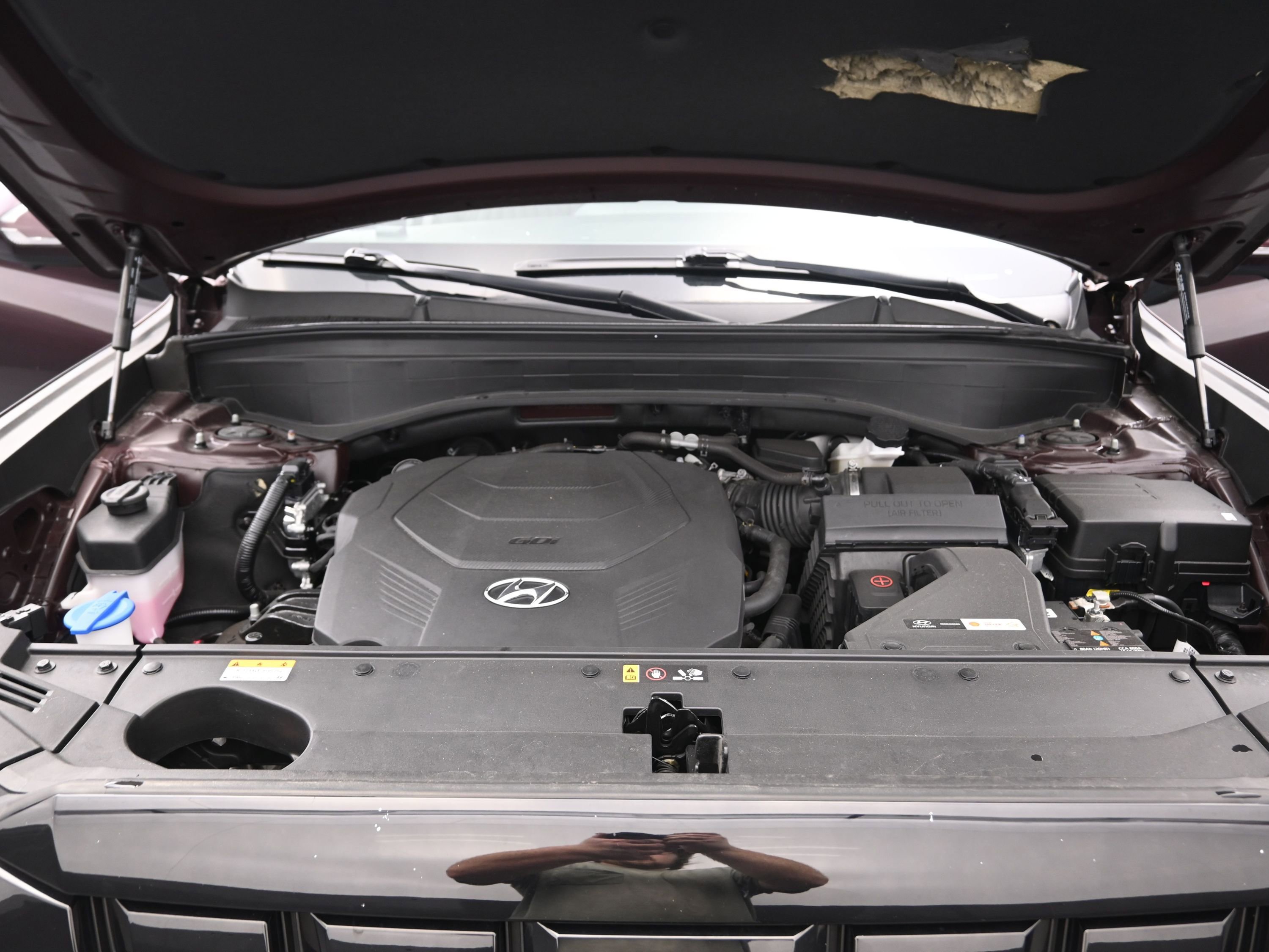 Used 2024 Hyundai Palisade Limited image 25