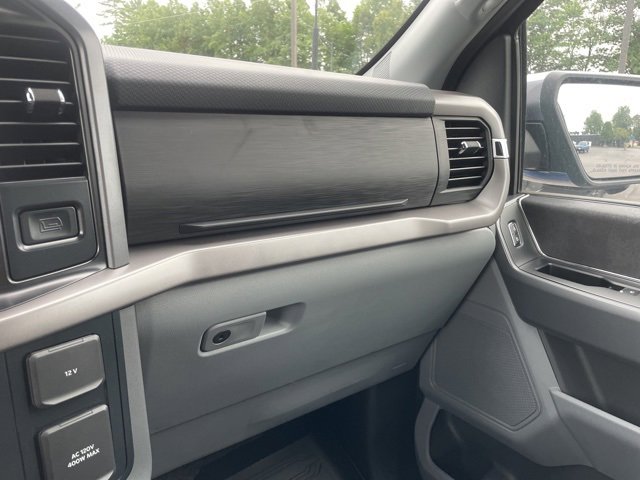 New 2025 Ford F150 XLT w/ Equipment Group 302A MID image 51
