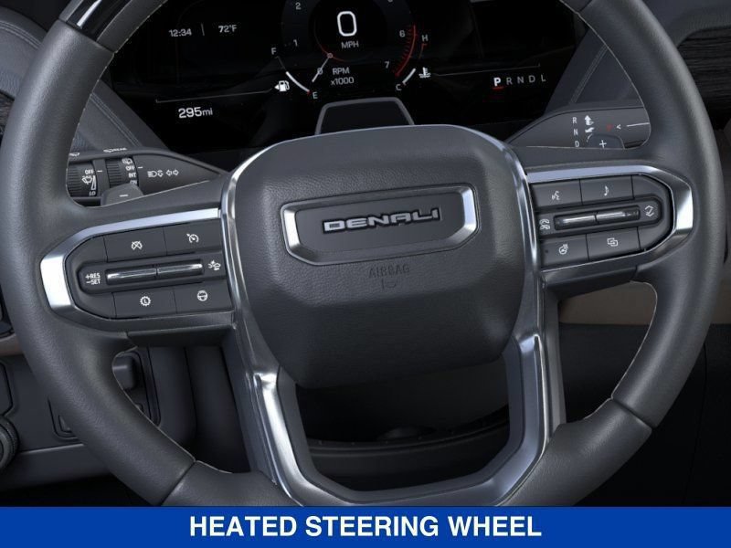 New 2026 GMC Yukon Denali Ultimate AWD/4WD image 28