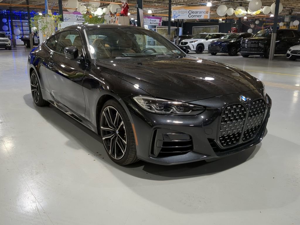 Certified 2024 BMW 440i xDrive M440i xDrive w/ Premium Package image 3