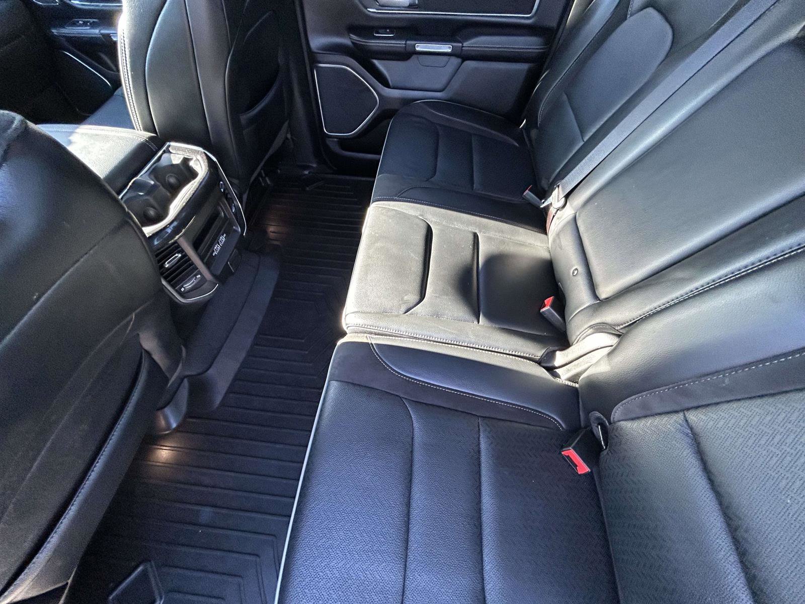 Used 2022 RAM 1500 Laramie image 11