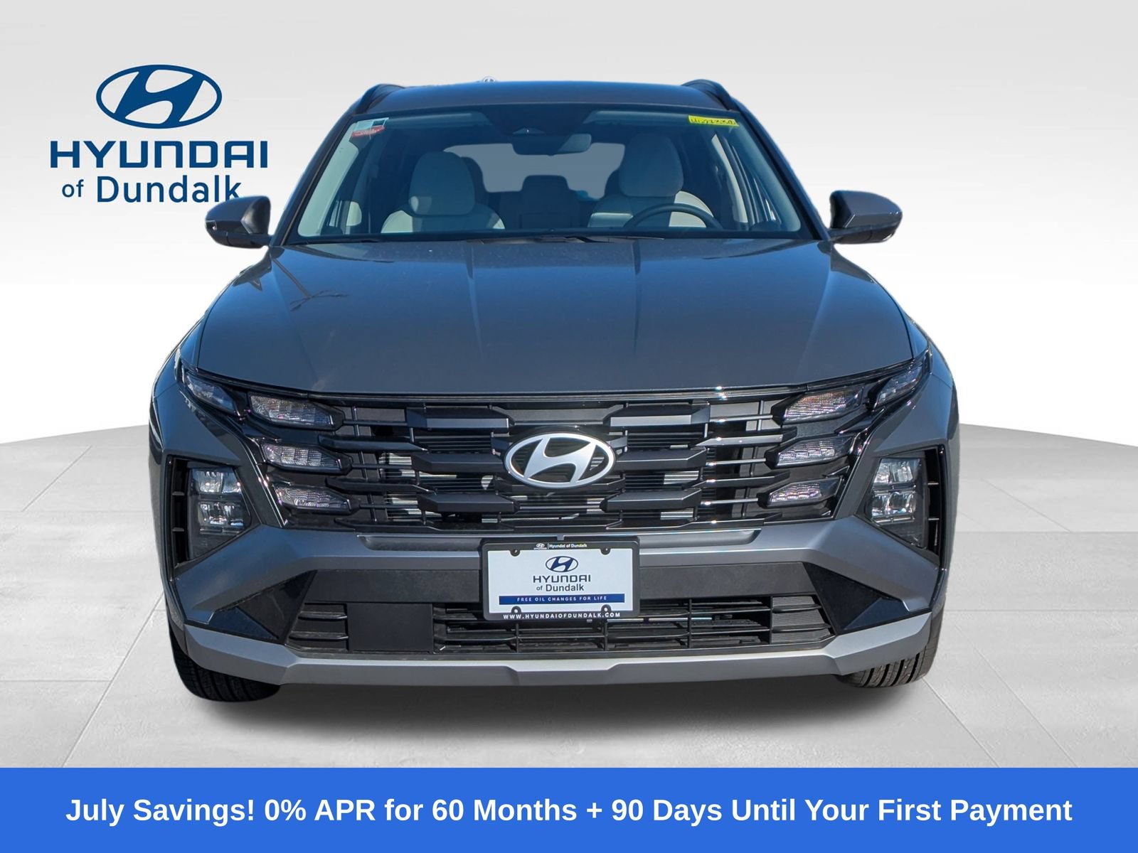 New 2026 Hyundai Tucson SEL FWD image 2