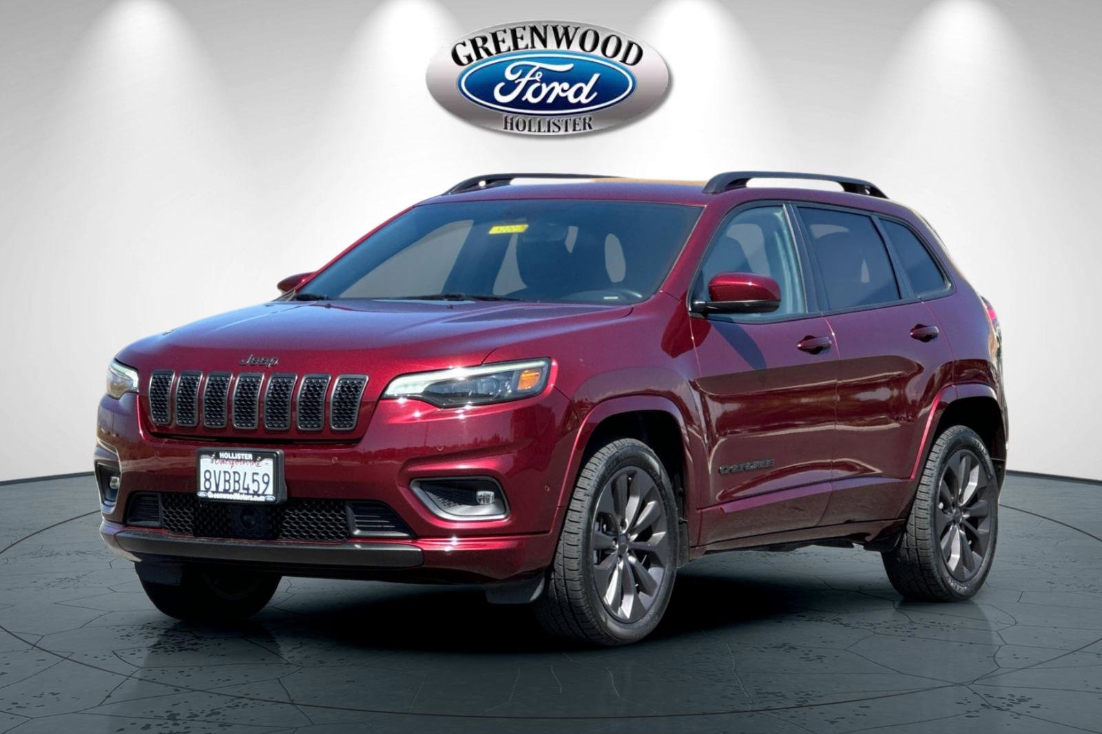 Used 2020 Jeep Cherokee High Altitude image 8