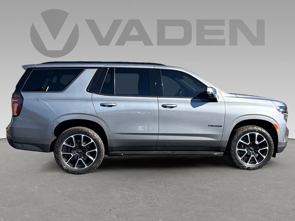 Used 2022 Chevrolet Tahoe RST w/ Luxury Package image 8