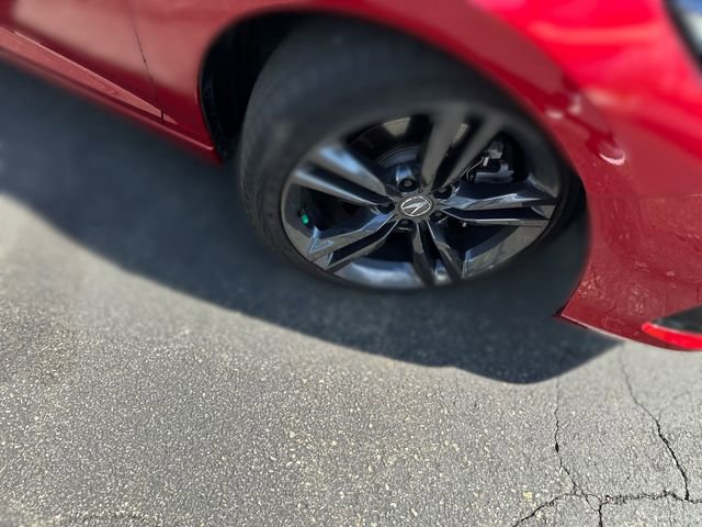 Used 2023 Acura Integra A-Spec image 12