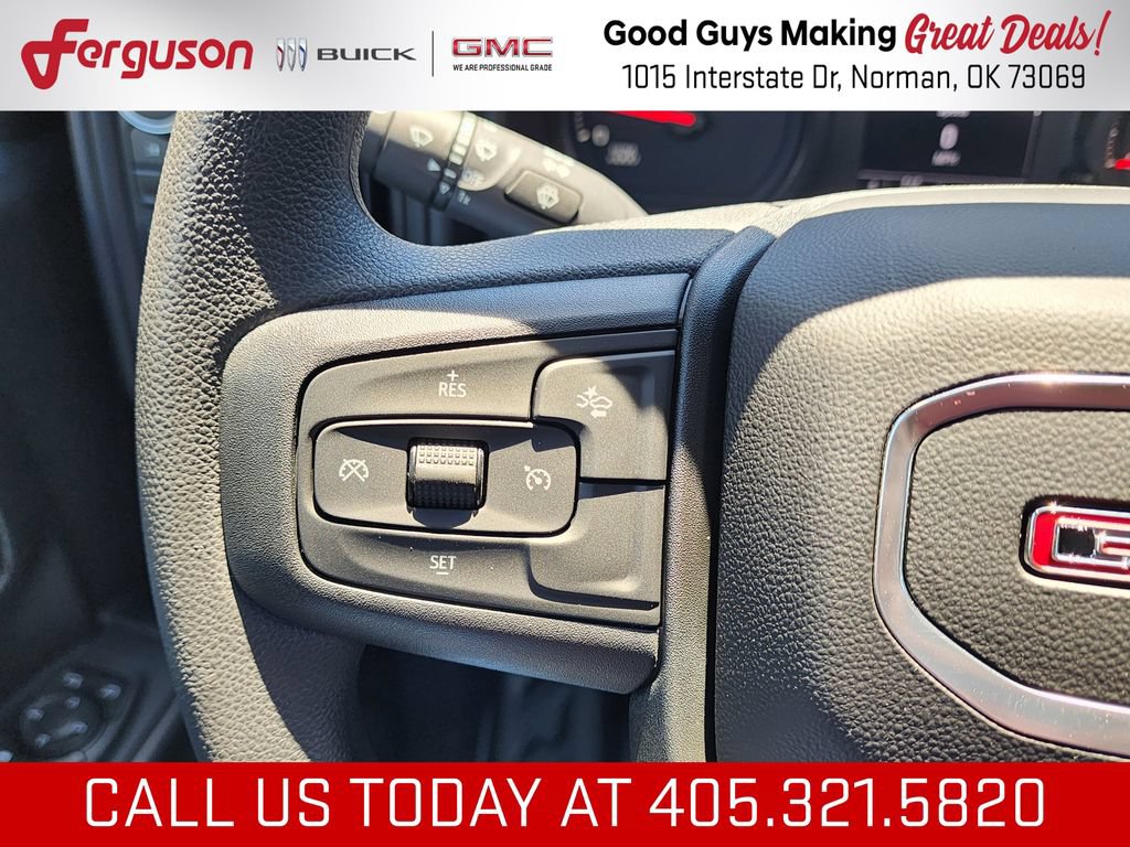 New 2026 GMC Sierra 3500 Pro AWD/4WD image 22