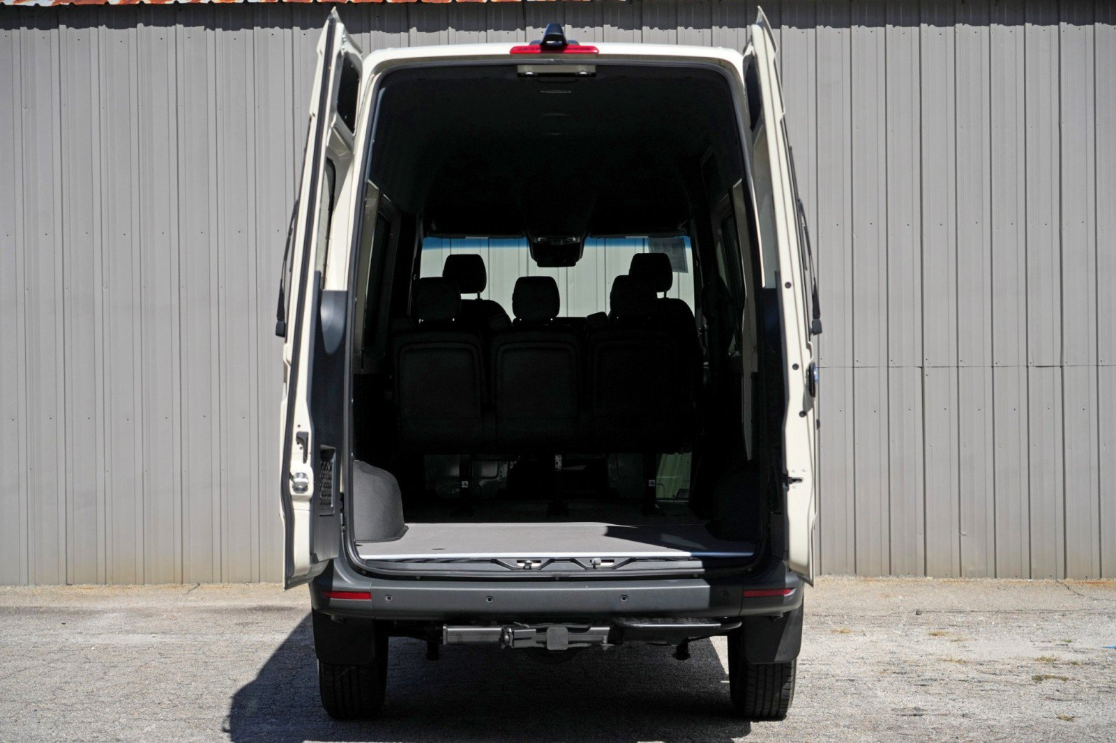 Used 2021 Mercedes-Benz Sprinter 2500 w/ Comfort Plus Package image 10
