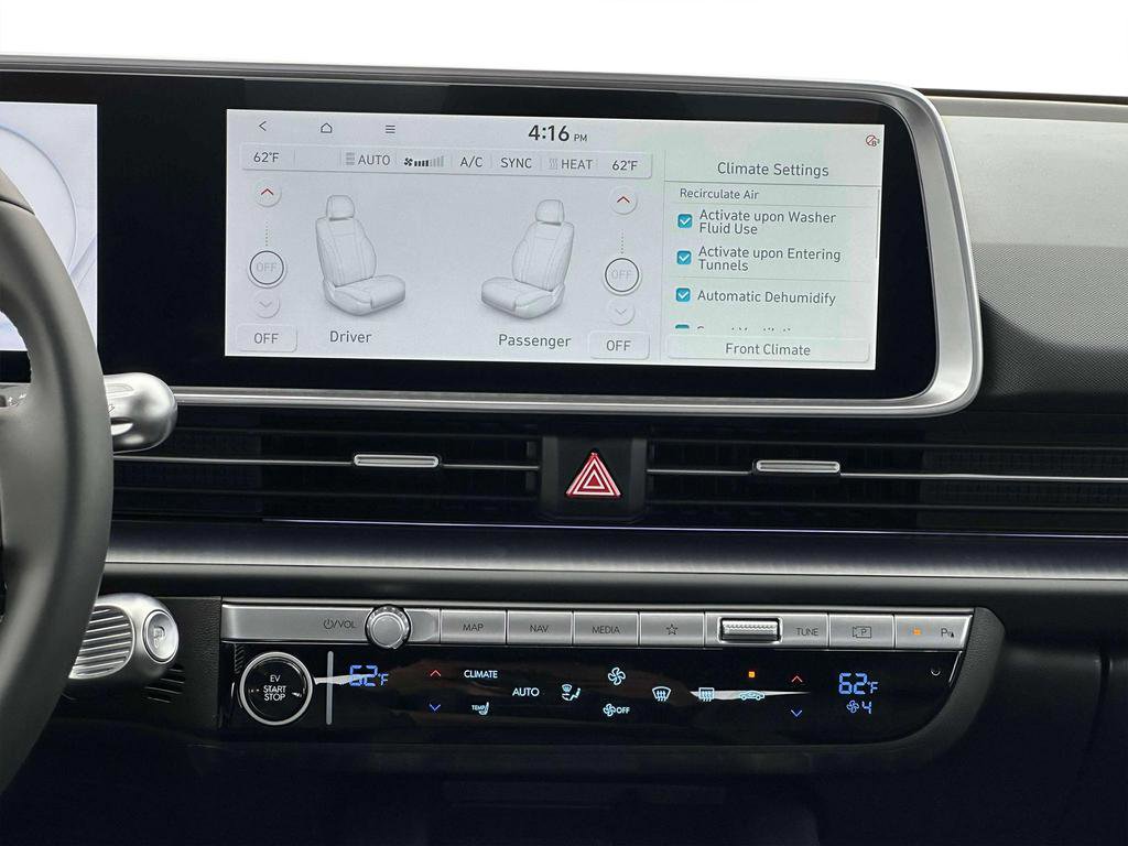 New 2024 Hyundai Ioniq 6 SEL AWD/4WD image 20