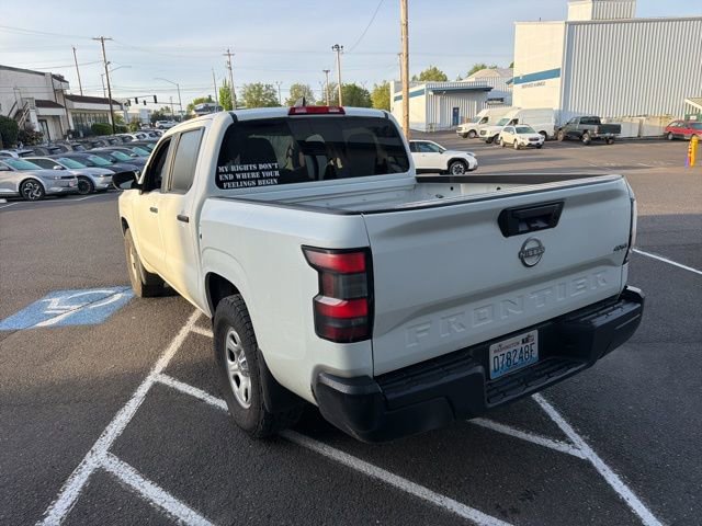 Used 2024 Nissan Frontier S AWD/4WD image 6