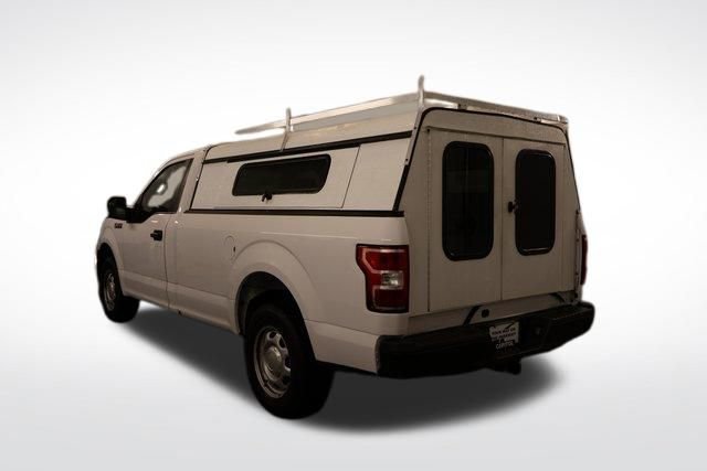 Used 2018 Ford F150 XL w/ Trailer Tow Package w/101A image 4