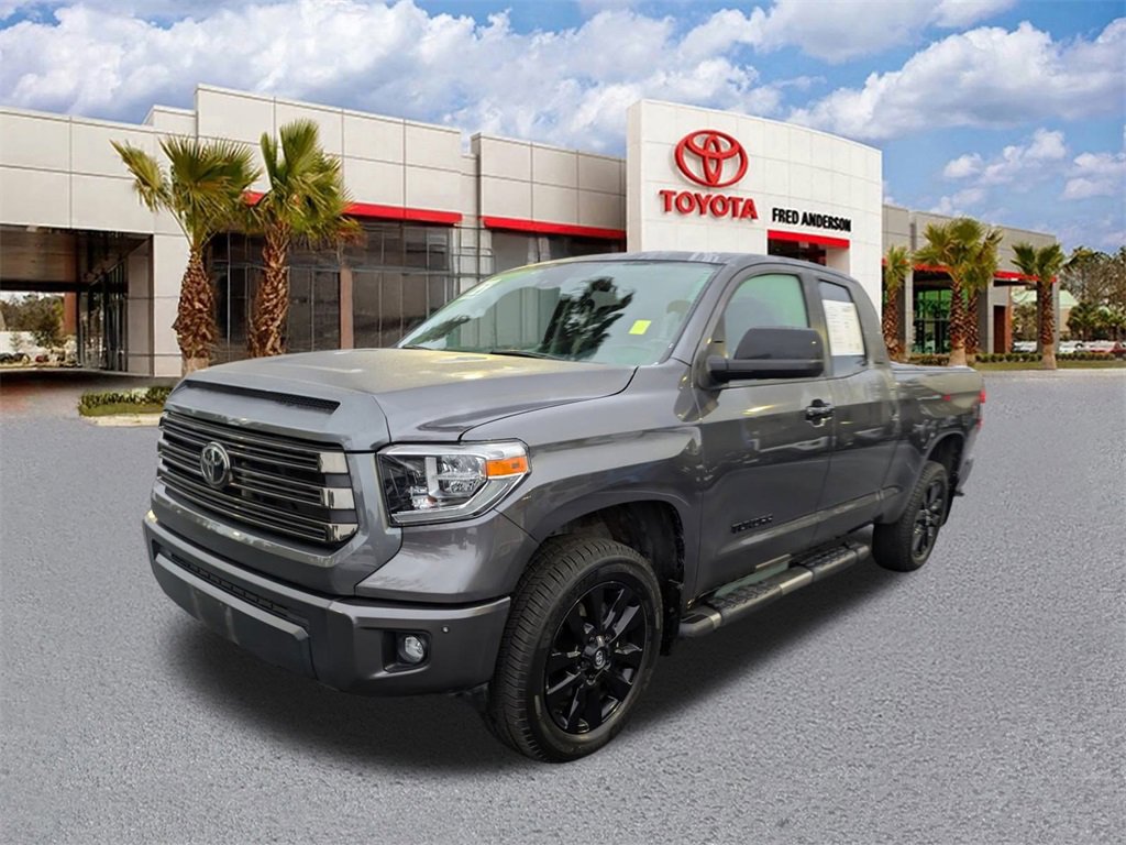 Used 2021 Toyota Tundra Limited image 9