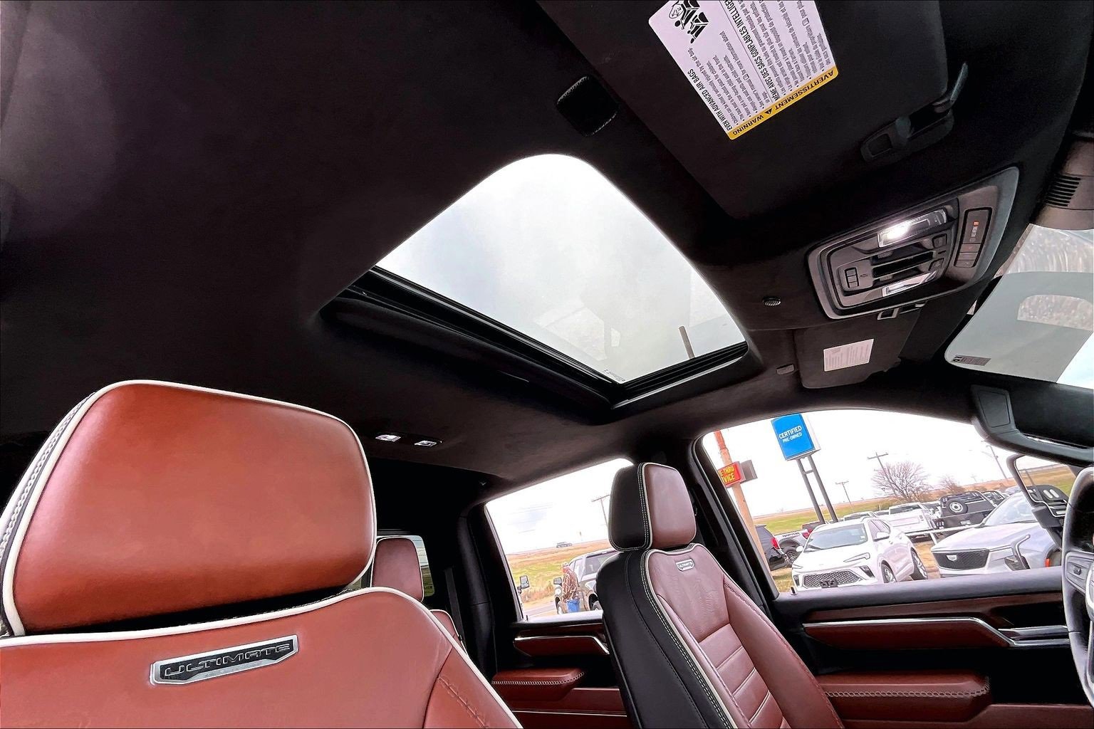 Used 2024 GMC Sierra 2500 Denali Ultimate image 17