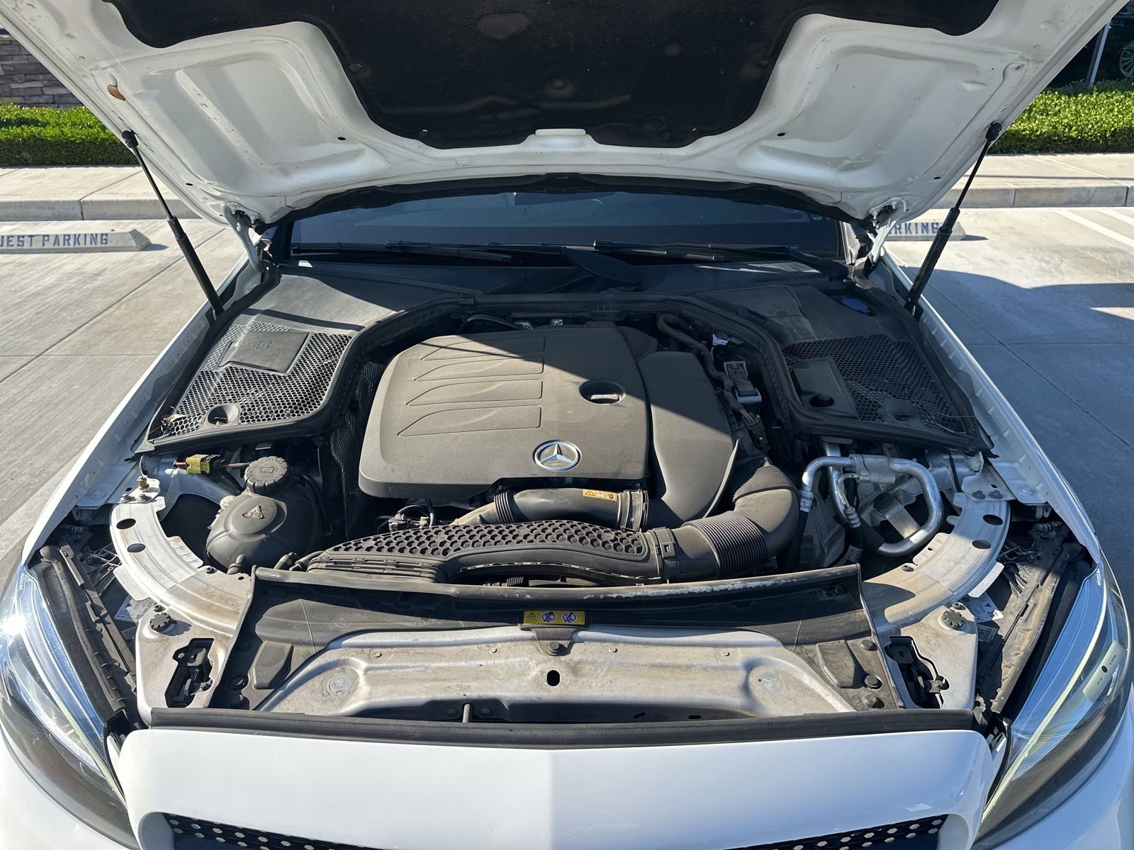 Used 2020 Mercedes-Benz C 300 Sedan image 15
