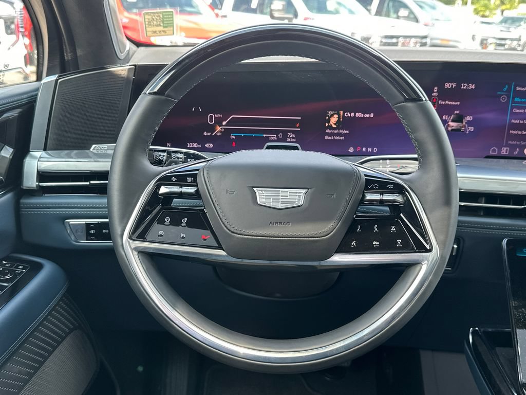 Certified 2025 Cadillac Escalade IQ Luxury 2 AWD/4WD image 26