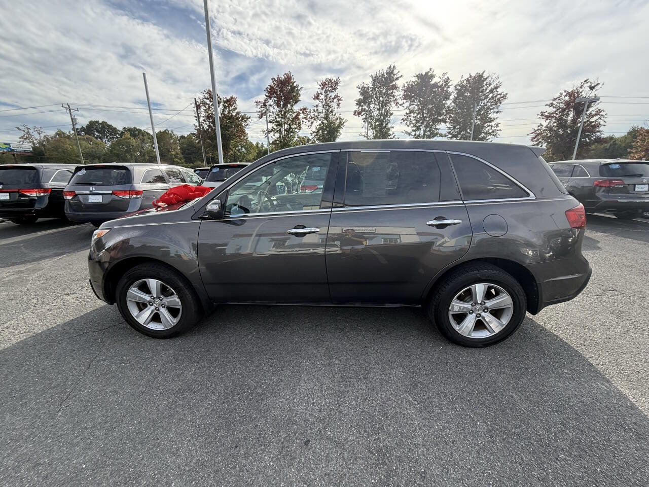 Used 2012 Acura MDX image 3