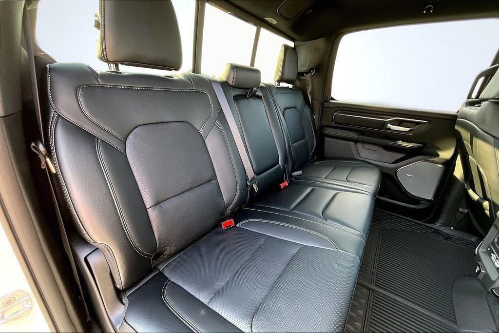 New 2026 RAM 1500 Rebel w/ Rebel Level 2 Equipment Group image 9