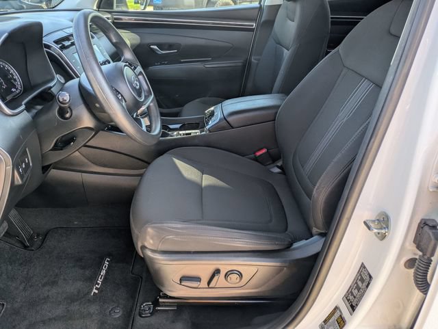 Used 2023 Hyundai Tucson SEL w/ Winter Package FWD image 15