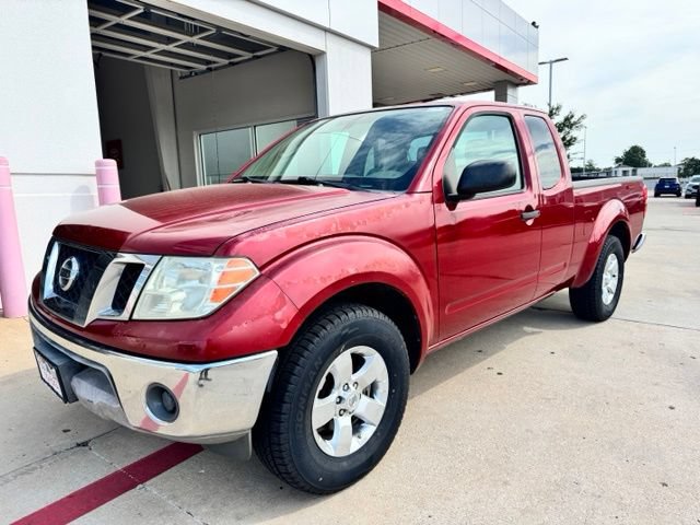 Used 2011 Nissan Frontier SV