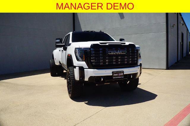 New 2026 GMC Sierra 3500 Denali Ultimate AWD/4WD image 5