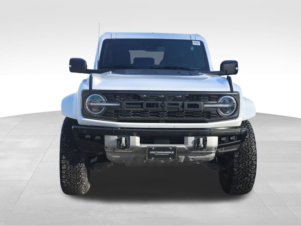 Used 2024 Ford Bronco Raptor image 8