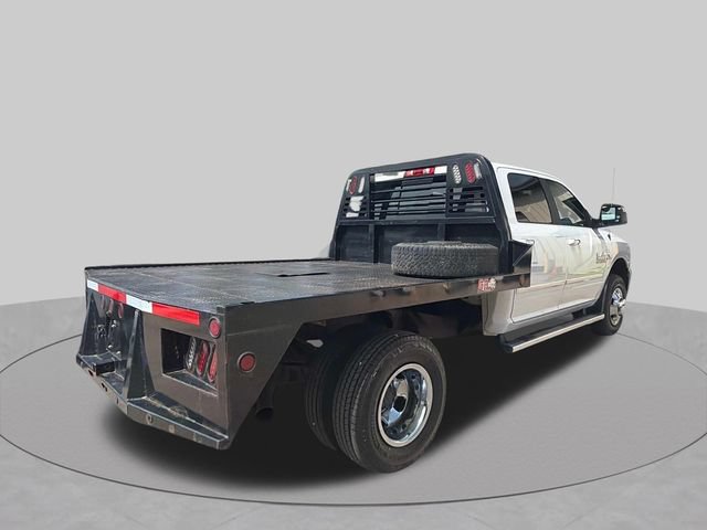 Used 2017 RAM 3500 Big Horn AWD/4WD image 5