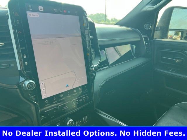 Used 2026 RAM 3500 Limited AWD/4WD image 8