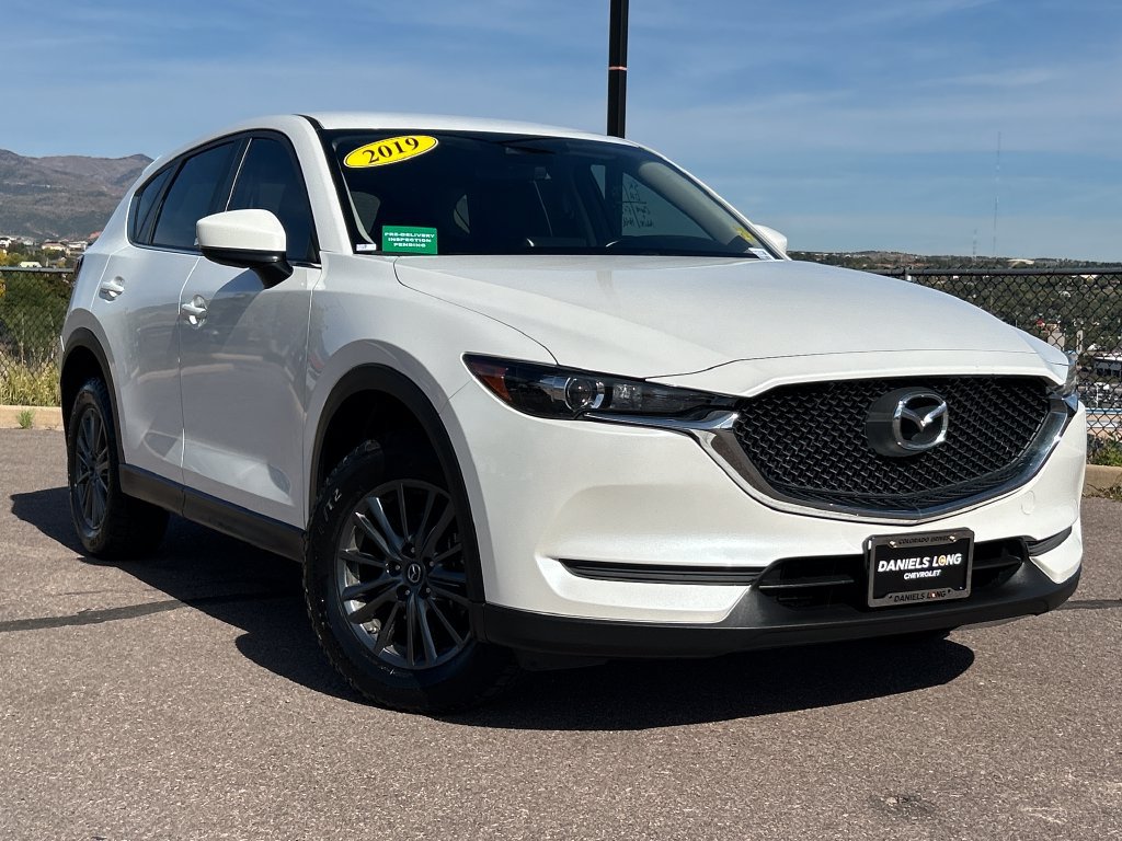 Used 2019 MAZDA CX-5 Sport AWD/4WD image 30