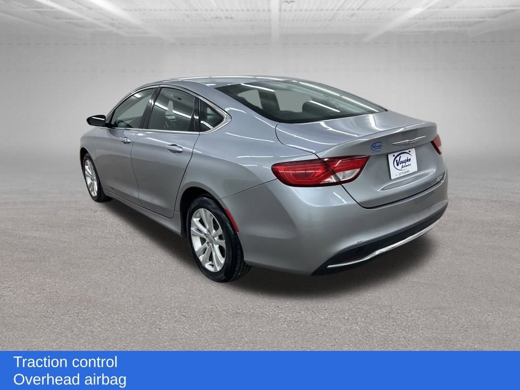 Used 2015 Chrysler 200 Limited image 9