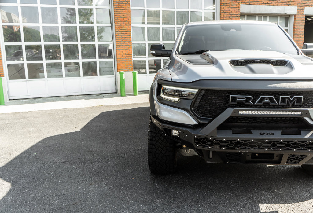 Used 2021 RAM 1500 TRX w/ TRX Level 2 Equipment Group AWD/4WD image 34