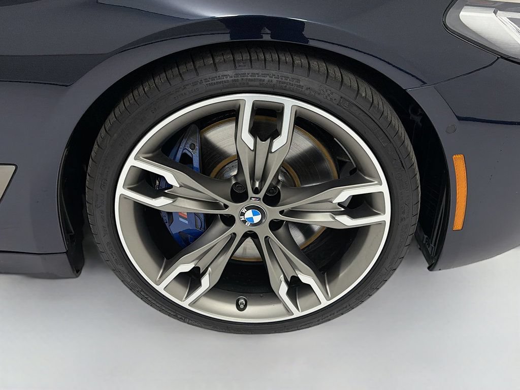 Used 2021 BMW M550i xDrive w/ Premium Package AWD/4WD image 37