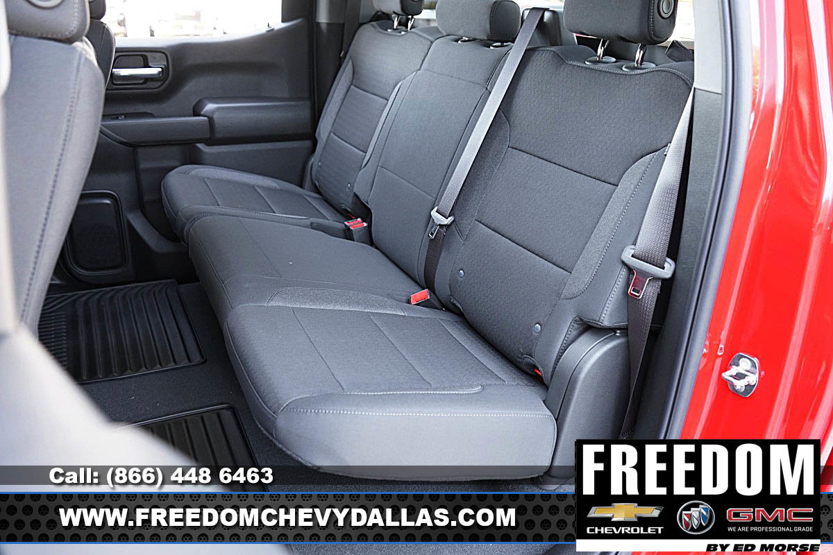 New 2024 GMC Sierra 1500 Pro w/ Pro Value Package image 14