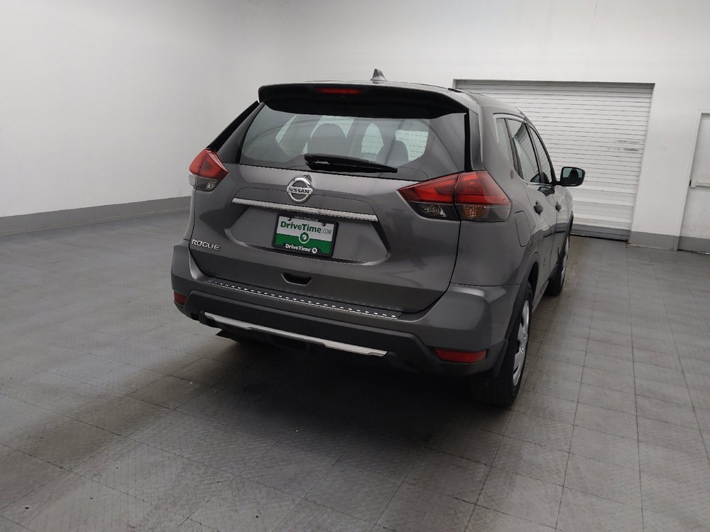 Used 2018 Nissan Rogue S FWD image 7