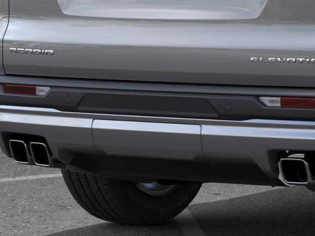 New 2027 GMC Acadia Elevation w/ Elevation Premium Package FWD image 14